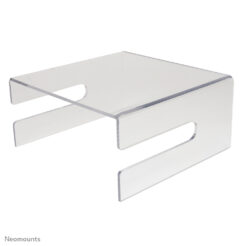 Neomounts NSMONITOR50 Monitor/laptopverhoger - universeel - Afbeelding 4