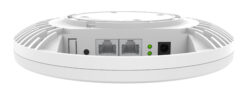 LevelOne WAP-8131 draadloos toegangspunt (WAP) 1800 Mbit/s Wit Power over Ethernet (PoE) - Afbeelding 6