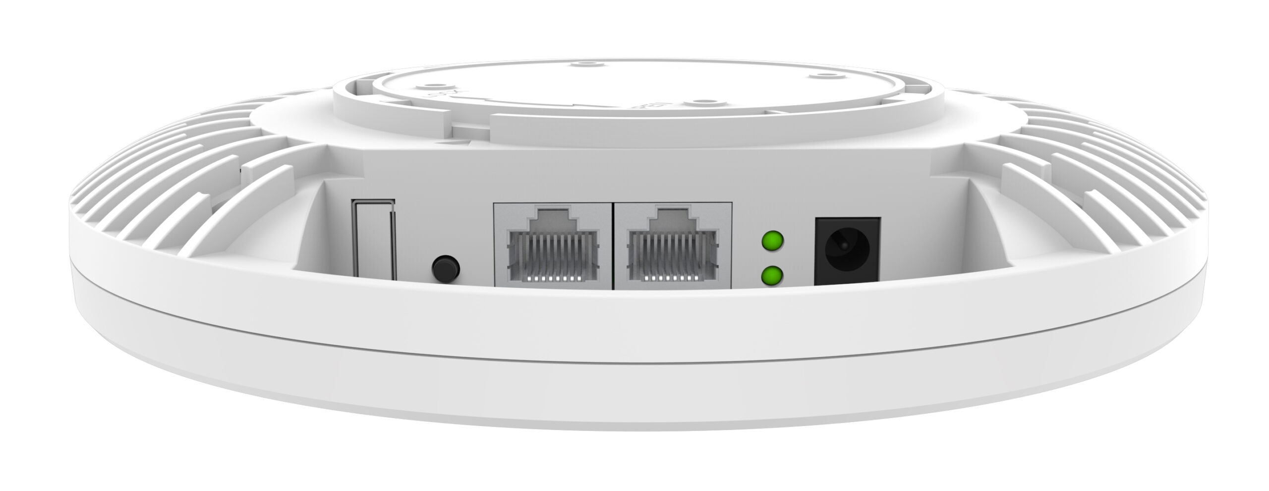 LevelOne WAP-8131 draadloos toegangspunt (WAP) 1800 Mbit/s Wit Power over Ethernet (PoE) - Afbeelding 6