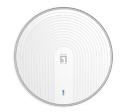 LevelOne WAP-8131 draadloos toegangspunt (WAP) 1800 Mbit/s Wit Power over Ethernet (PoE) - Afbeelding 4