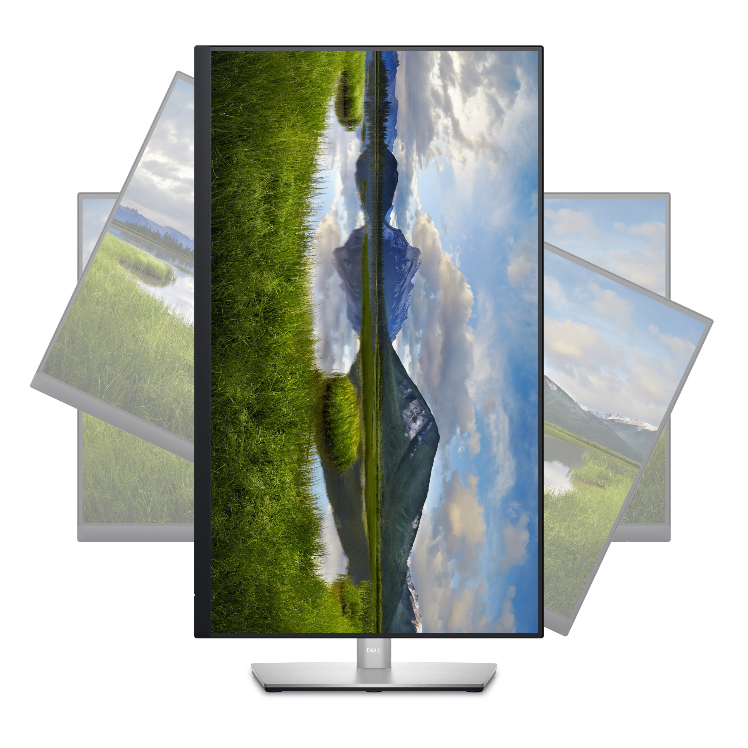 DELL P Series 27 4K USB-C-hubmonitor - P2723QE - Afbeelding 7
