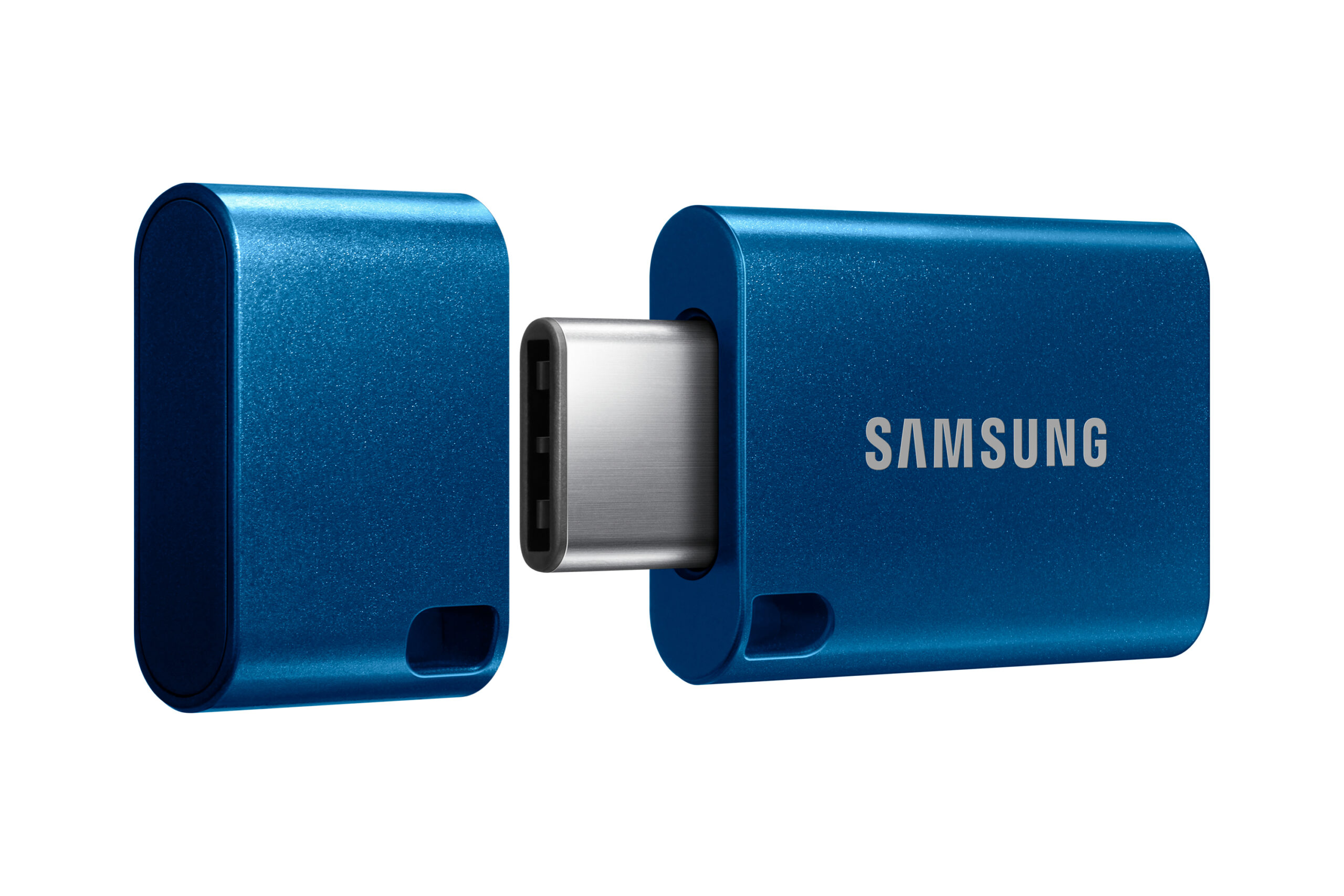 Samsung MUF-64DA USB flash drive 64 GB USB Type-C 3.2 Gen 1 (3.1 Gen 1) Blauw - Afbeelding 7