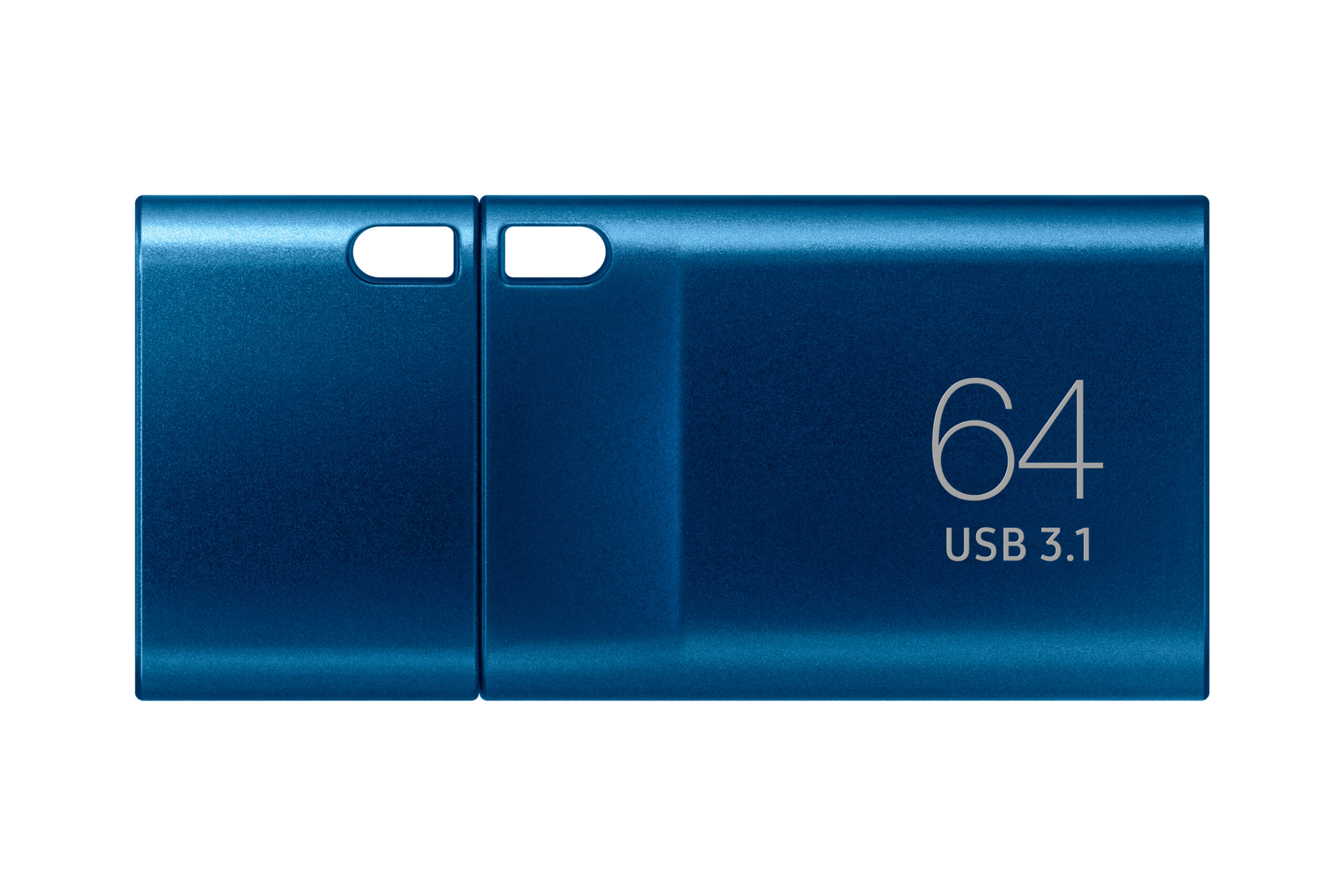 Samsung MUF-64DA USB flash drive 64 GB USB Type-C 3.2 Gen 1 (3.1 Gen 1) Blauw - Afbeelding 5