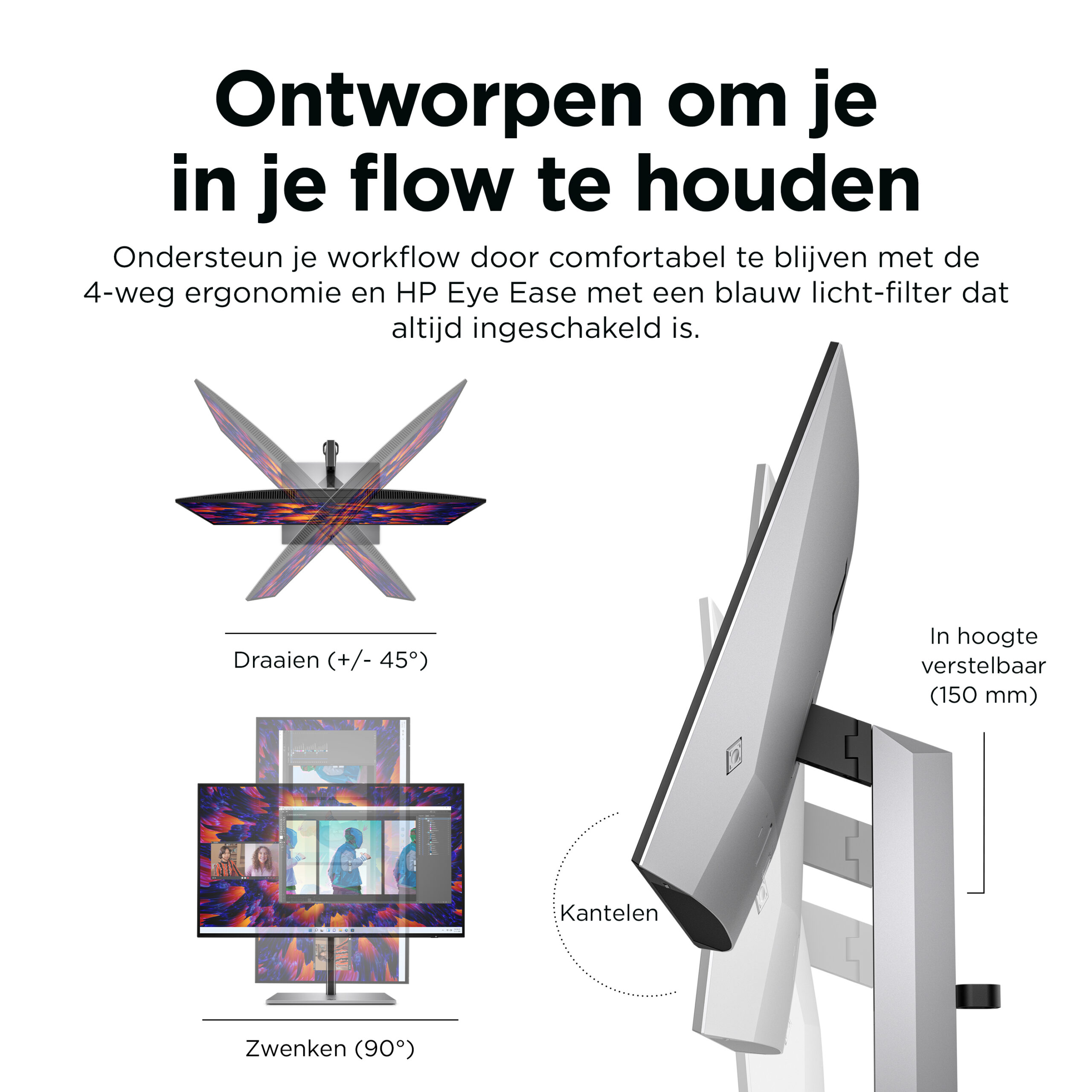 HP Z24q G3 QHD-scherm - Afbeelding 13