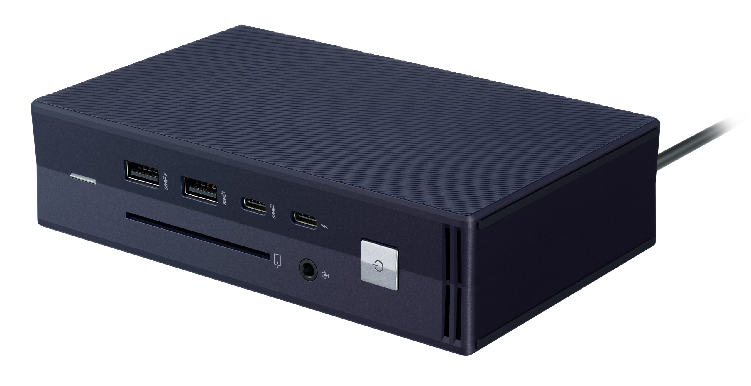 ASUS SimPro Dock 2 Bedraad Thunderbolt 3 Zwart, Blauw - Afbeelding 7