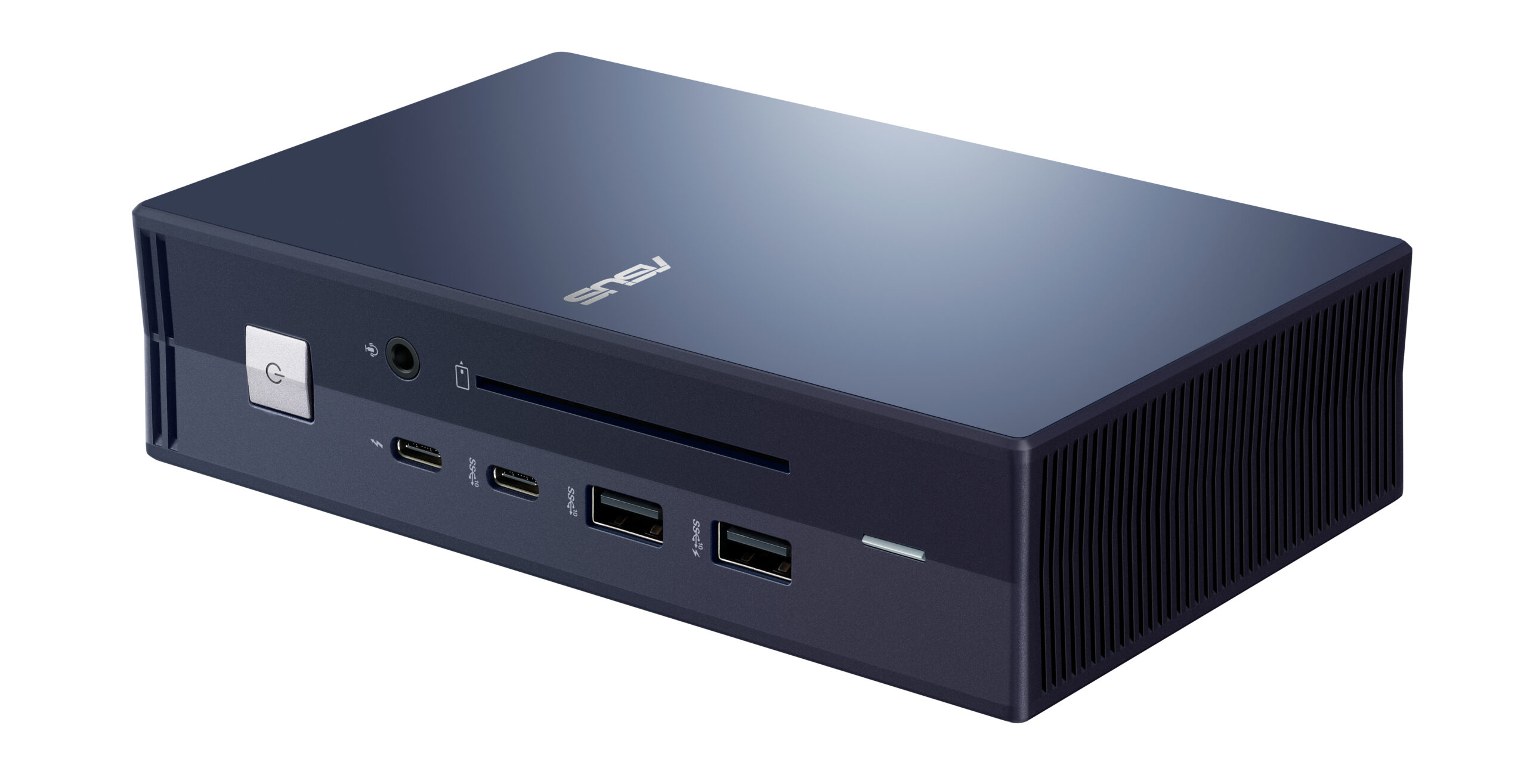 ASUS SimPro Dock 2 Bedraad Thunderbolt 3 Zwart, Blauw - Afbeelding 8
