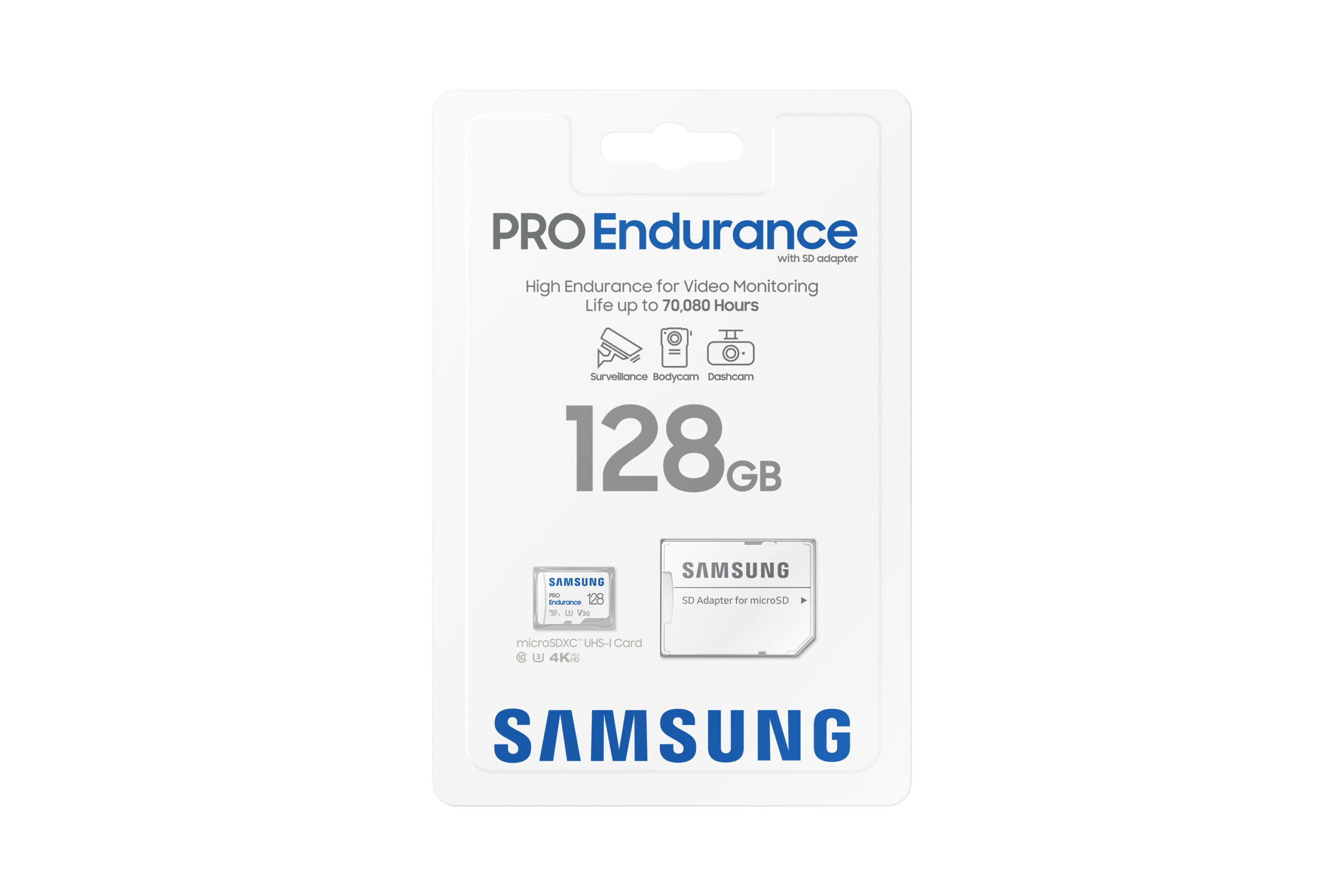 Samsung MB-MJ128K 128 GB MicroSDXC UHS-I Klasse 10 - Afbeelding 9