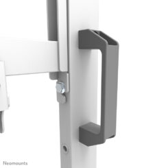 Neomounts FL50-575WH1 TV trolley 65-115" - snelle installatie - TÜV - Afbeelding 8