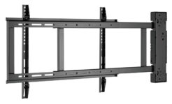 Equip 650336 32“-75” Gemotoriseerde uitklapbare TV Muurbeugel - Afbeelding 4