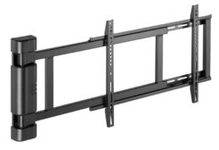 Equip 650336 32“-75” Gemotoriseerde uitklapbare TV Muurbeugel - Afbeelding 3