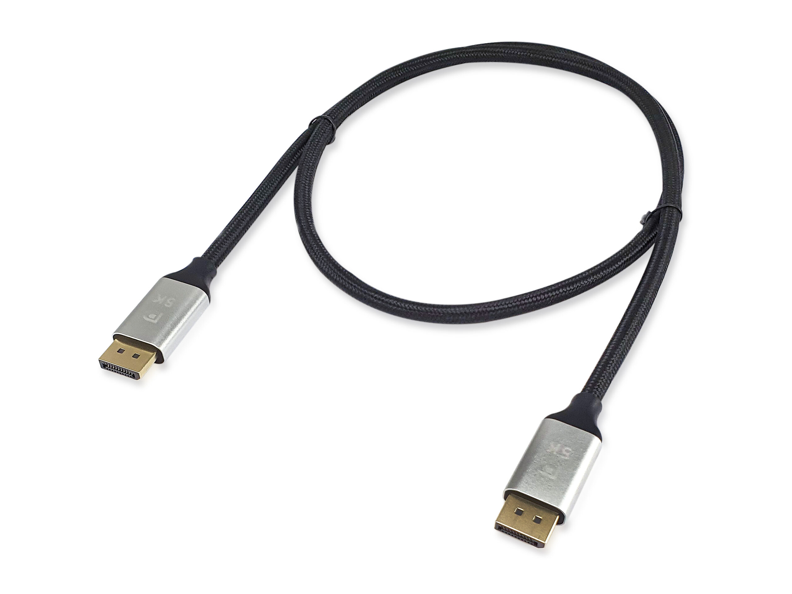 Equip 119265 DisplayPort 1.4 Premium kabel, 5,0 m, 8K/60Hz - Afbeelding 3