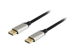 Equip 119262 DisplayPort 1.4 Premium kabel, 2,0 m, 8K/60Hz