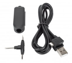 Manhattan 355513 HDMI kabel 20 m HDMI Type A (Standaard) HDMI Type D (Micro) Zwart - Afbeelding 7