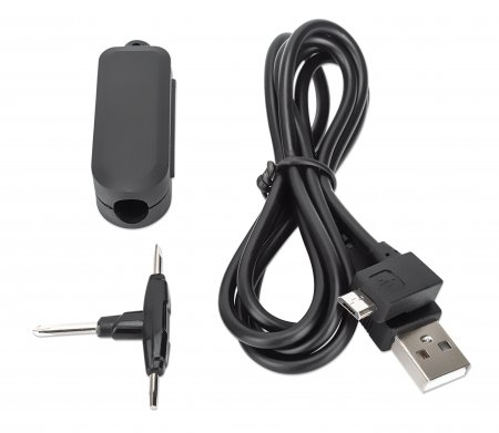 Manhattan 355513 HDMI kabel 20 m HDMI Type A (Standaard) HDMI Type D (Micro) Zwart - Afbeelding 7