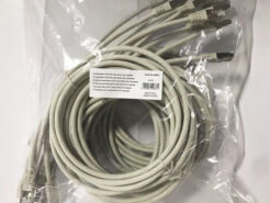 Equip 645601 netwerkkabel Grijs 2 m Cat6a S/FTP (S-STP) - Afbeelding 5