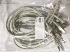 Equip 645607 netwerkkabel Grijs 0,5 m Cat6a S/FTP (S-STP) - Afbeelding 5