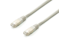 Equip 645601 netwerkkabel Grijs 2 m Cat6a S/FTP (S-STP) - Afbeelding 2