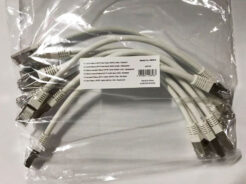 Equip 645613 netwerkkabel Wit 0,25 m Cat6a S/FTP (S-STP) - Afbeelding 4