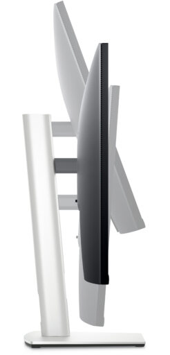 DELL P Series P3223QE computer monitor 80 cm (31.5") 3840 x 2160 Pixels 4K Ultra HD LCD Zwart - Afbeelding 9