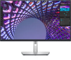 DELL P Series P3223QE computer monitor 80 cm (31.5") 3840 x 2160 Pixels 4K Ultra HD LCD Zwart - Afbeelding 2