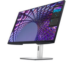 DELL P Series P3223QE computer monitor 80 cm (31.5") 3840 x 2160 Pixels 4K Ultra HD LCD Zwart - Afbeelding 3