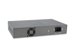 LevelOne GEP-1221 netwerk-switch Unmanaged Gigabit Ethernet (10/100/1000) Power over Ethernet (PoE) Zwart - Afbeelding 3
