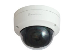 LevelOne FCS-3403 bewakingscamera Dome IP-beveiligingscamera Binnen & buiten 2680 x 1520 Pixels Plafond