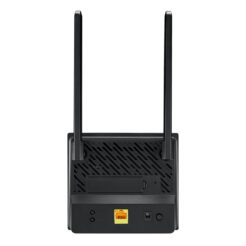 ASUS 4G-N16 draadloze router Gigabit Ethernet Single-band (2.4 GHz) Zwart - Afbeelding 3