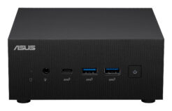 ASUS ExpertCenter PN64-S7013MD Intel® Core™ i7 i7-12700H 16 GB DDR5-SDRAM 512 GB SSD Mini PC Zwart