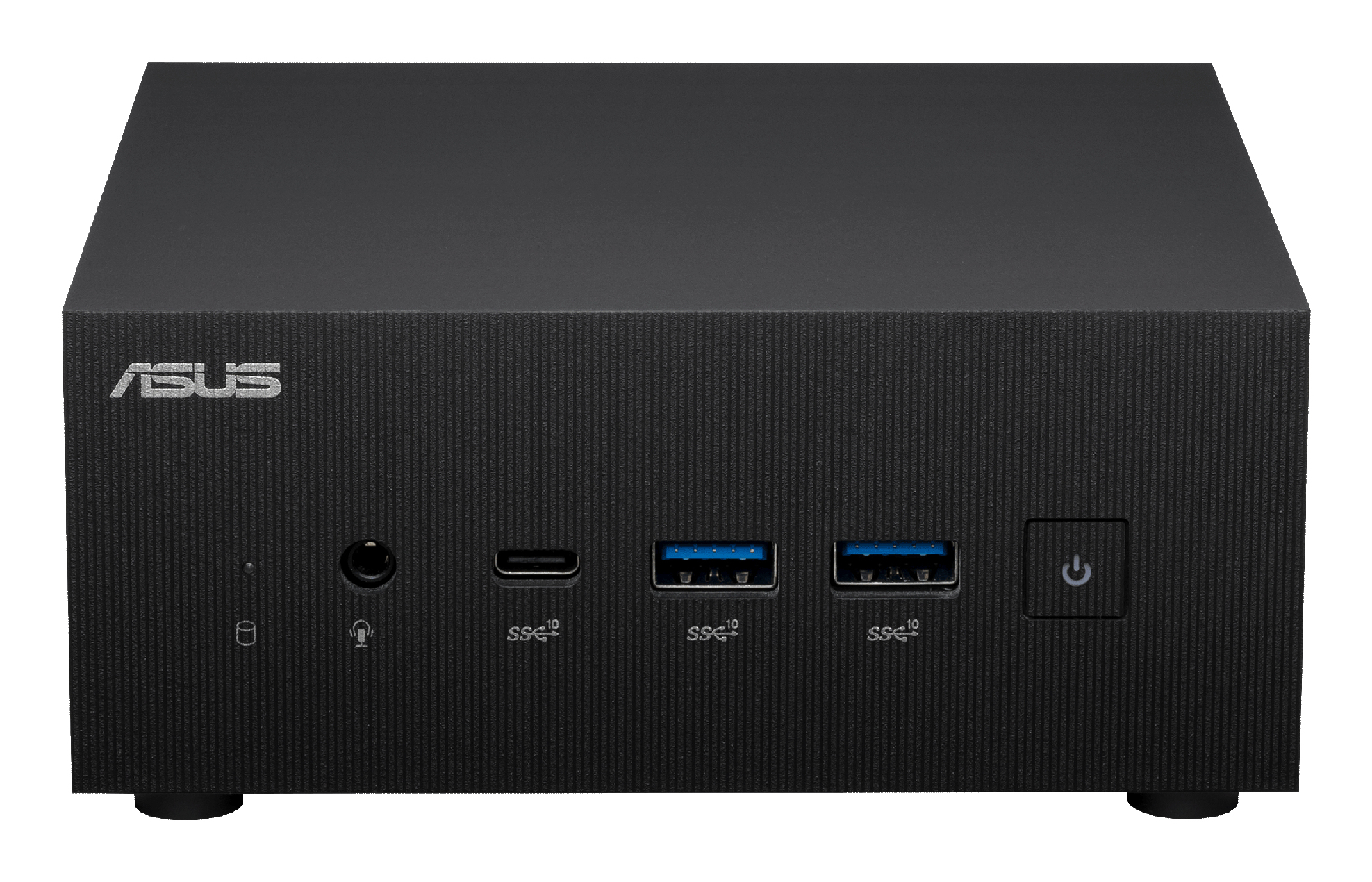 ASUS ExpertCenter PN64-S7013MD Intel® Core™ i7 i7-12700H 16 GB DDR5-SDRAM 512 GB SSD Mini PC Zwart - Afbeelding 2