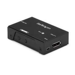 StarTech.com DisplayPort signaal versterker - DP video versterker - 4K 60Hz - 20 m