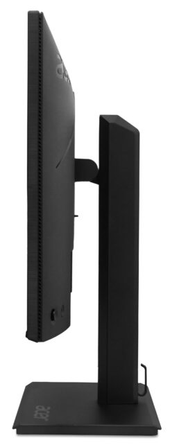 Acer B248WE5b 24 61cm 16:9 100Hz 1920x1200 black Doc - Afbeelding 3