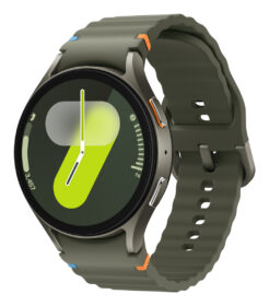 Samsung Galaxy Watch7 3,81 cm (1.5") AMOLED 44 mm Digitaal 480 x 480 Pixels Touchscreen Groen Wifi GPS - Afbeelding 2