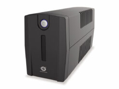 Conceptronic ZEUS07E UPS Line-interactive 1 kVA 600 W 4 AC-uitgang(en) - Afbeelding 2