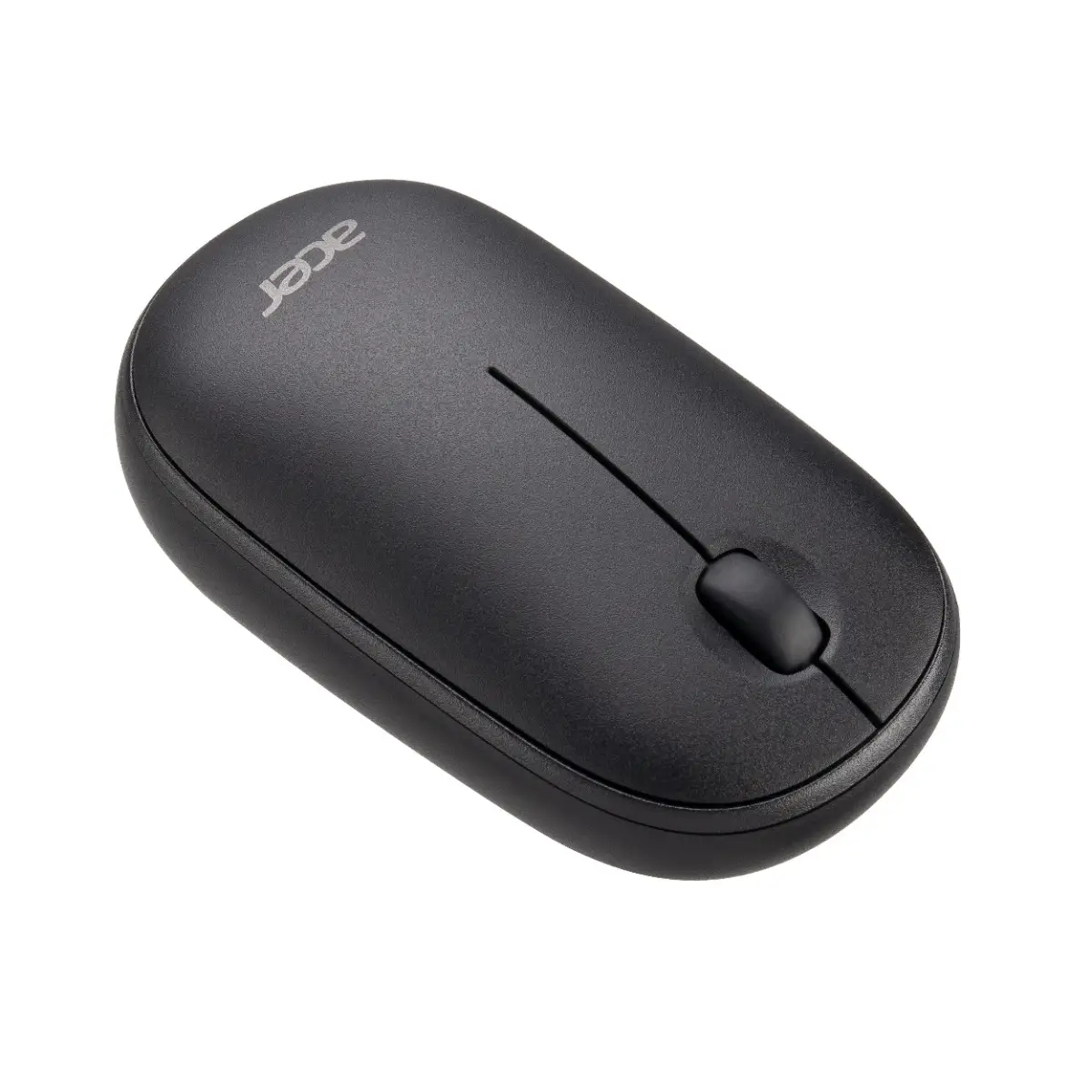 Acer Wireless Bubble Mouse - AMR100 Black (Retail pack) muis Universeel Ambidextrous RF Draadloos Optisch 1600 DPI - Afbeelding 4