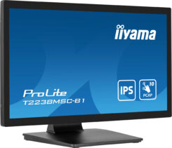 iiyama ProLite T2238MSC-B1 computer monitor 54,6 cm (21.5") 1920 x 1080 Pixels Full HD LED Touchscreen Zwart - Afbeelding 4