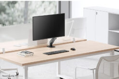 Neomounts DS70-700BL1 Monitorarm 17-27" - gasveer - Afbeelding 17
