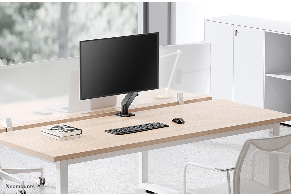 Neomounts DS70-700BL1 Monitorarm 17-27" - gasveer - Afbeelding 17