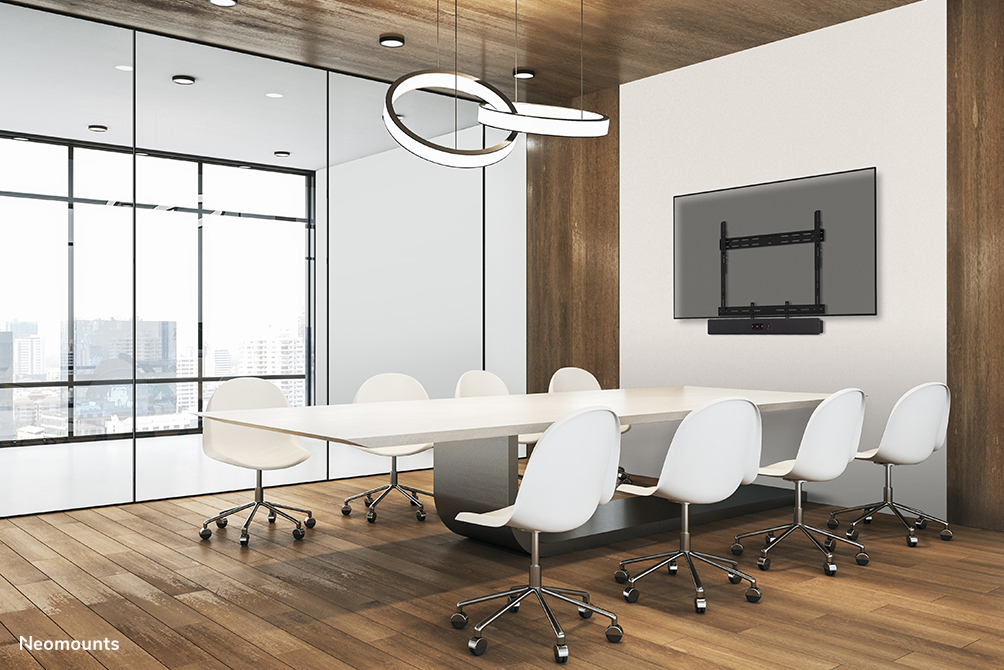 Neomounts WL30S-850BL18 TV-beugel wand 43-86" - vlak - vergrendelbaar - snelle installatie - Afbeelding 20