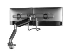 Equip 17“-32” Premium gasgeveerde dubbele Monitorarm - Afbeelding 6