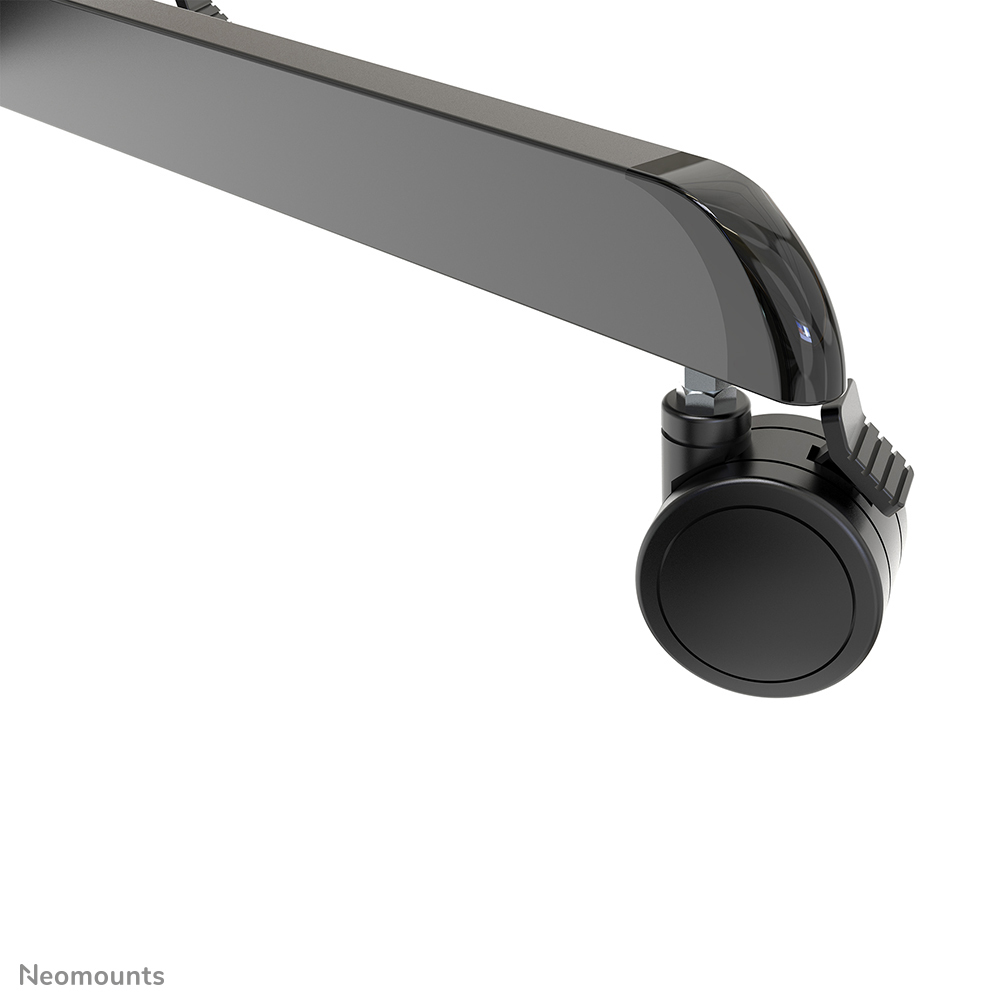 Neomounts NS-M1250BLACK TV trolley 37-70" - roteerbaar - Afbeelding 11