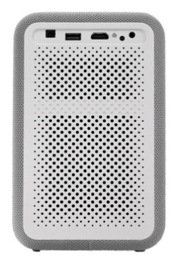 HP CC500 Projector met normale projectieafstand 260 ANSI lumens LCD 1080p (1920x1080) Wit - Afbeelding 4