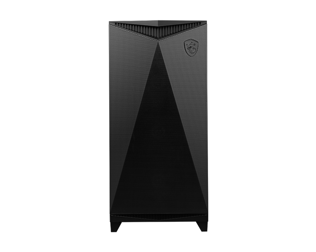 MSI MPG Gungnir 300P AIRFLOW Midi Tower Zwart - Afbeelding 4