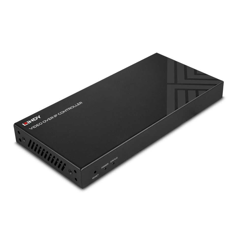 Lindy 38395 audio/video extender AV-repeater Zwart - Afbeelding 2