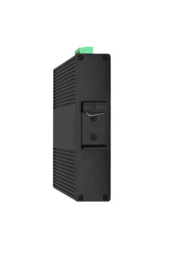 LevelOne IGS-2108 netwerk-switch Managed L2 Gigabit Ethernet (10/100/1000) Zwart - Afbeelding 3