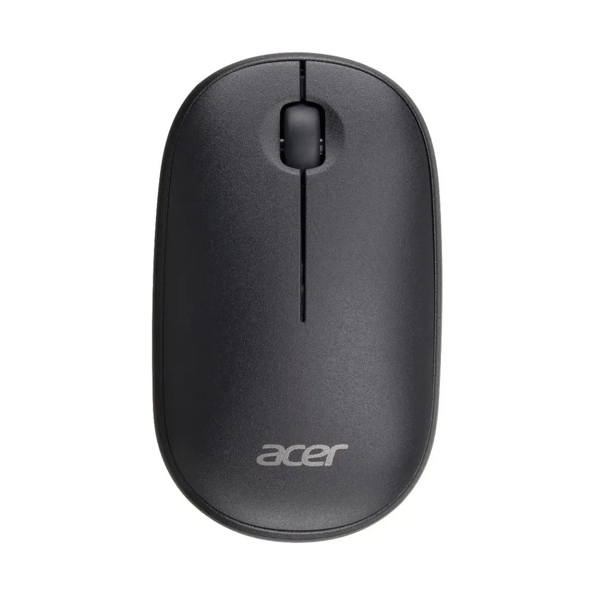Acer Wireless Bubble Mouse - AMR100 Black (Retail pack) muis Universeel Ambidextrous RF Draadloos Optisch 1600 DPI - Afbeelding 2