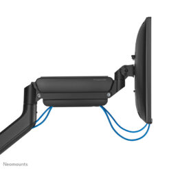 Neomounts DS70PLUS-450BL1 Monitorarm 17-49" - gasveer - Topfix - 180°-stop - Afbeelding 9