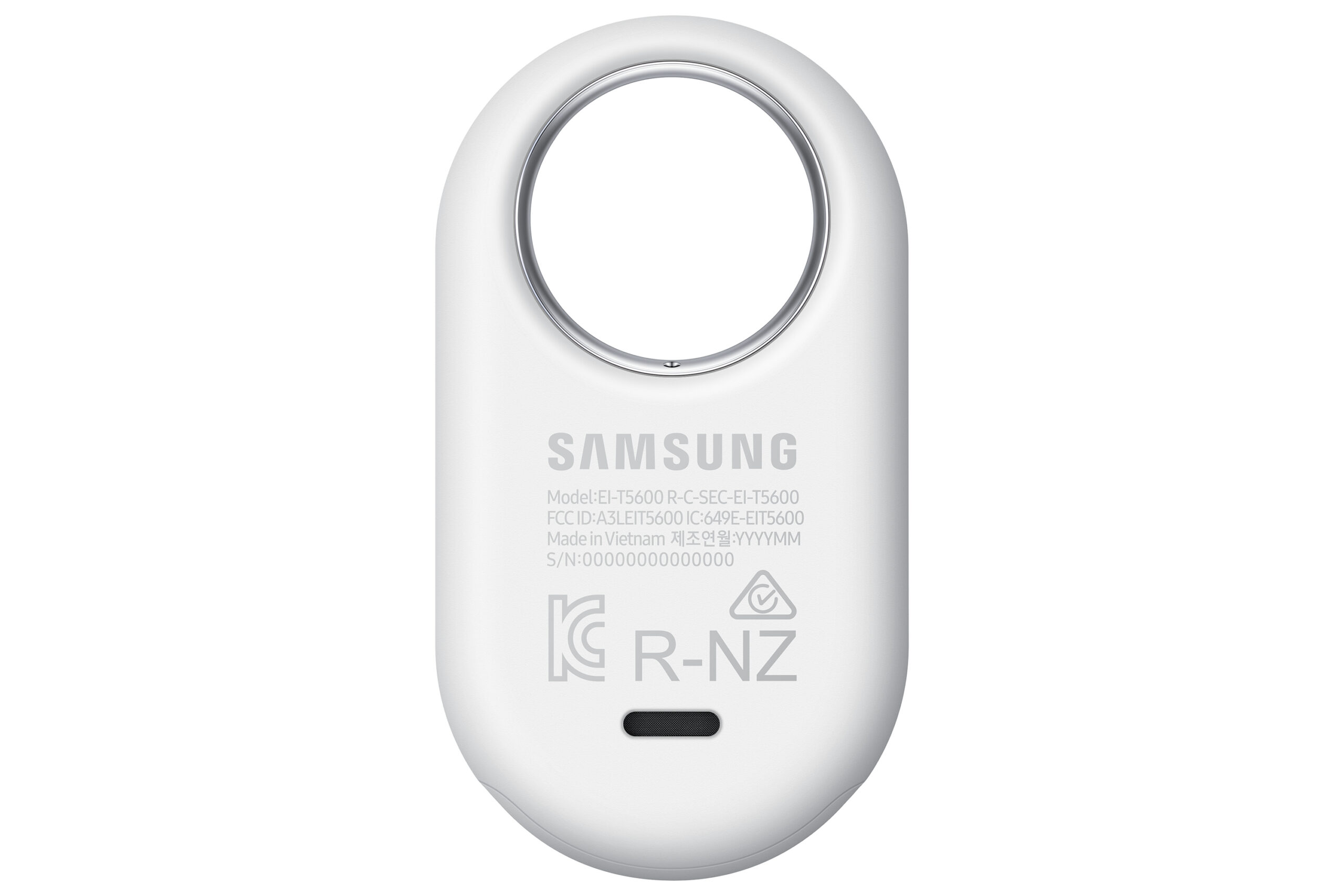 Samsung Galaxy SmartTag2 Item Finder Wit - Afbeelding 11