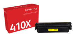 Everyday Geel Toner compatibel met HP 410X (CF412X), Hoge capaciteit