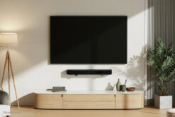 Neomounts AWL29-550BL1 Videobar/soundbar houder wand - max 15 kg - universeel - Afbeelding 15